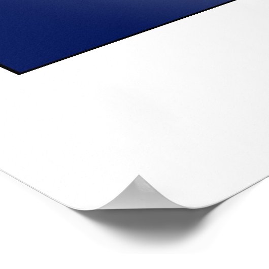 自由 ポスター (角)