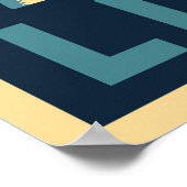 自由 ポスター (角)