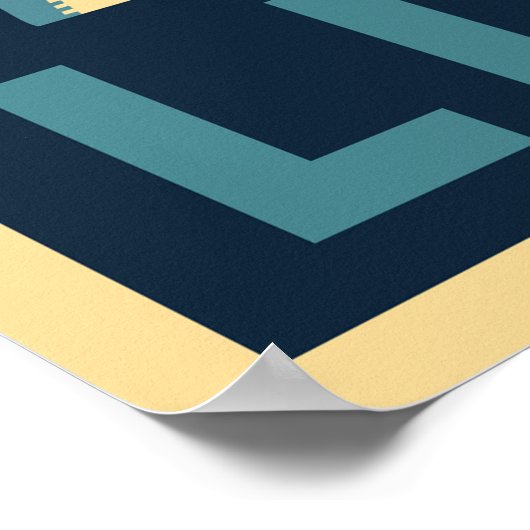 自由 ポスター (角)