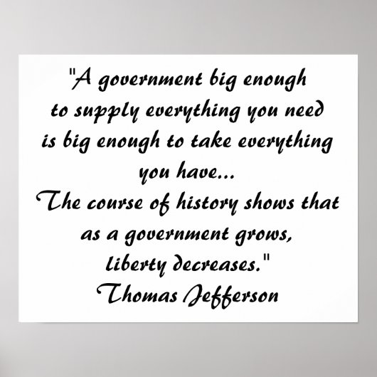 自由 ポスター (正面)