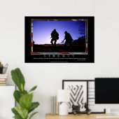 自由 ポスター (ホームオフィス)