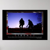 自由 ポスター (正面)