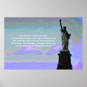 自由 ポスター (正面)