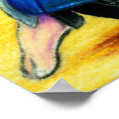 自由 ポスター (角)