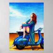 自由 ポスター (正面)