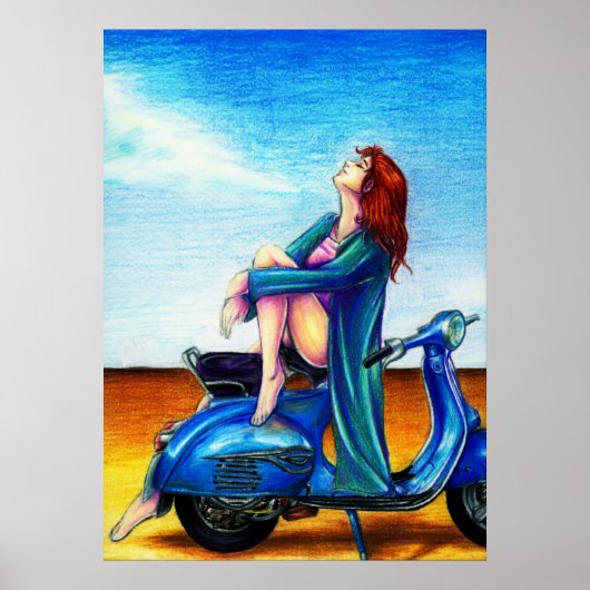 自由 ポスター (正面)