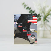 自由 ポストカード (スタンド正面)