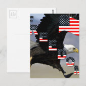 自由 ポストカード (正面/裏面)