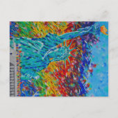 自由 ポストカード (正面)