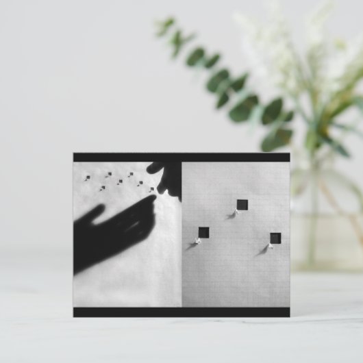 自由 ポストカード (スタンド正面)