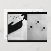 自由 ポストカード (正面/裏面)