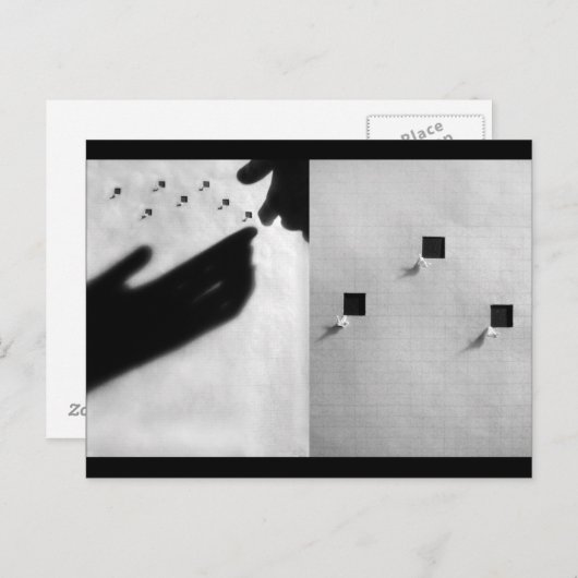 自由 ポストカード (正面/裏面)