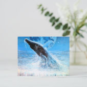 自由 ポストカード (スタンド正面)