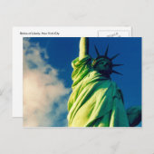 自由 ポストカード (正面/裏面)