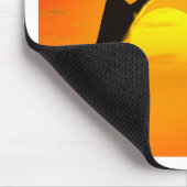 自由 マウスパッド (コーナー)