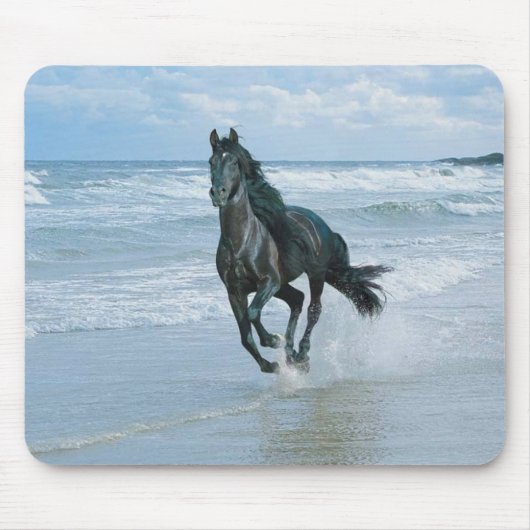 自由! マウスパッド (正面)