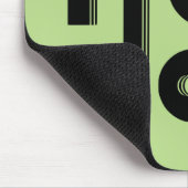 自由 マウスパッド (コーナー)