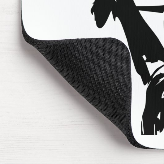 自由 マウスパッド (コーナー)