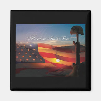 自由 マグネット