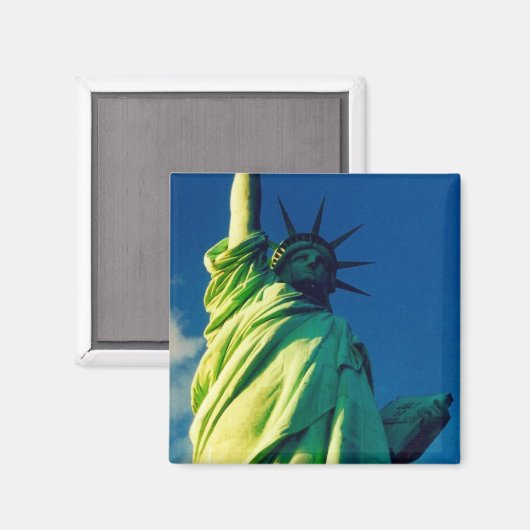 自由 マグネット (正面/裏面)