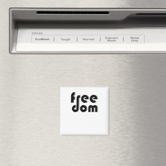 自由 マグネット (インサイチュ (食洗機))