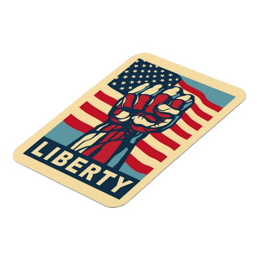 自由 マグネット (左側)