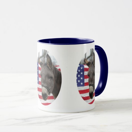 「自由！」 マグ (正面右)