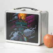 自由 メタルランチボックス (インサイチュ)