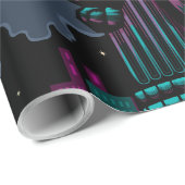 自由 ラッピングペーパー (ロールコーナー)