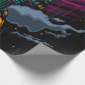 自由 ラッピングペーパー (角)