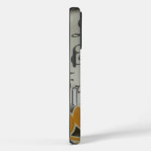 自由 平等 博愛.png Case-Mate iPhoneケース (裏面 / 右)