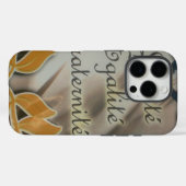 自由 平等 博愛.png Case-Mate iPhoneケース (裏面 (横))