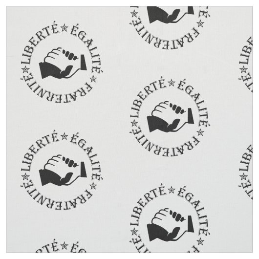 自由、平等、男子学生の社交クラブ ファブリック (見本)