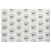 自由、平等、男子学生の社交クラブ ファブリック (ファットクウォーター)