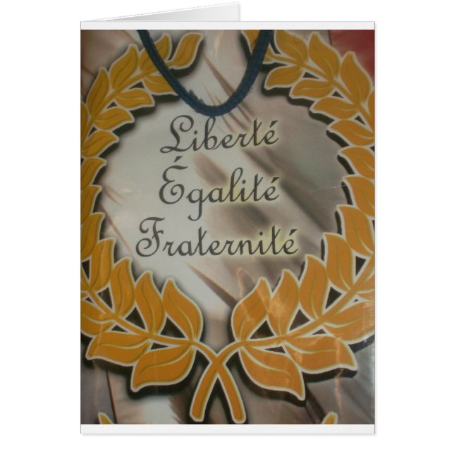 自由、平等、男子学生の社交クラブ：繁栄する未来 (正面)