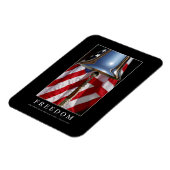 自由:感動的引用文1 マグネット (左側)