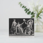 自由,無知とファンタシズムを打ち破る ポストカード (スタンド正面)