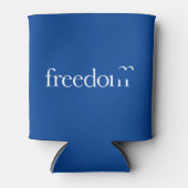 自由 缶クーラー (正面)