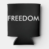 自由 缶クーラー (正面)