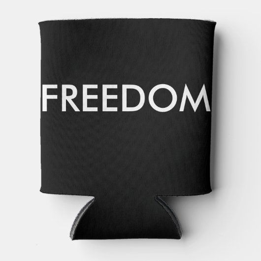 自由 缶クーラー (正面)