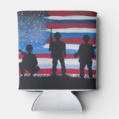 自由 缶クーラー (裏面)