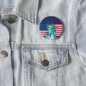 自由 缶バッジ (インサイチュ)