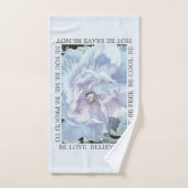 "自由"置かれるタオルがあるため バスタオルセット (ハンドタオル)