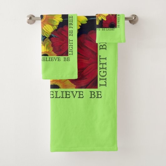 "自由"置かれるタオルがあるため バスタオルセット (インサイチュ)