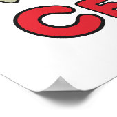 自由、言論、検閲 ポスター (角)