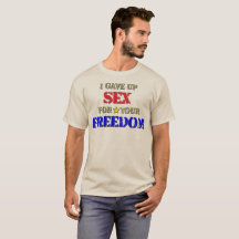 自由、軍隊のための配偶者の犠牲