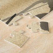 自由| BPAの聖書の物語のパズルへの道 ジグソーパズル (側面)