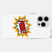 自由 Case-Mate iPhoneケース (裏面 (横))