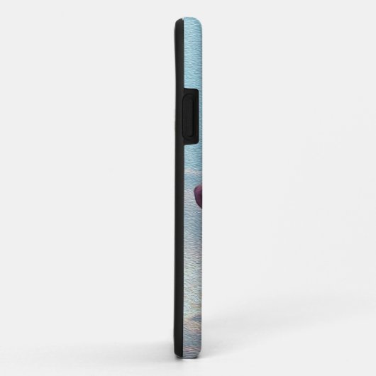 自由 Case-Mate iPhoneケース (裏面/右)