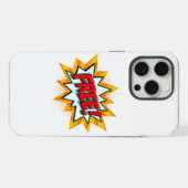 自由 iPhoneケース (裏面横)